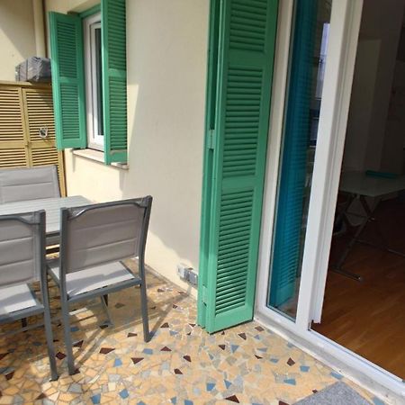 Nice Seaview Free Parking 4.Pers Esterno foto