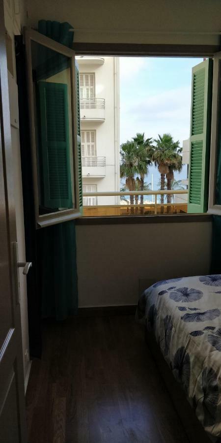 Nice Seaview Free Parking 4.Pers Esterno foto